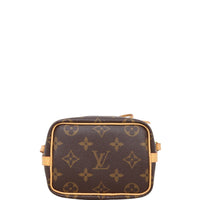 Louis Vuitton Nano Noe Monogram