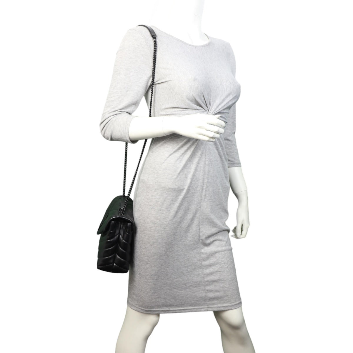 Saint Laurent Loulou Small