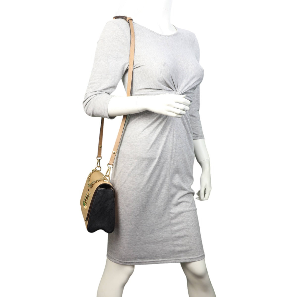 Louis Vuitton Twist MM Epi