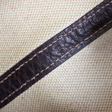 Hermes Garden Party 30 Toile Officier