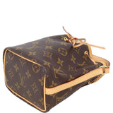 Louis Vuitton Nano Noe Monogram