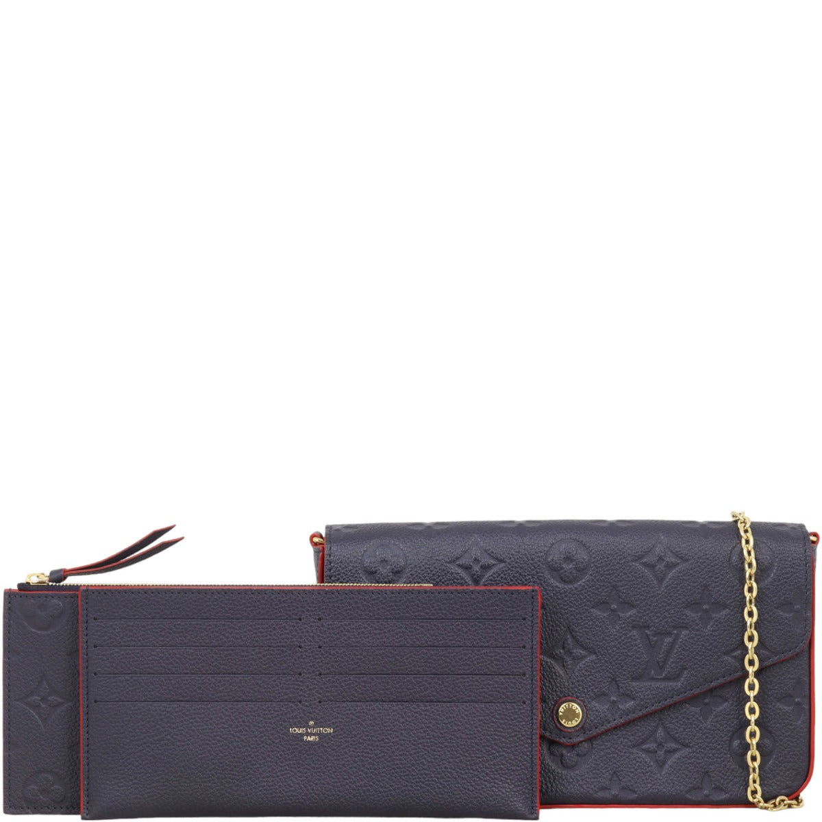 Louis Vuitton Pochette Felicie Monogram Empreinte