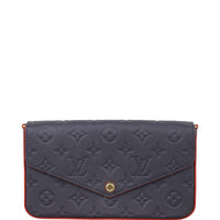 Louis Vuitton Pochette Felicie Monogram Empreinte