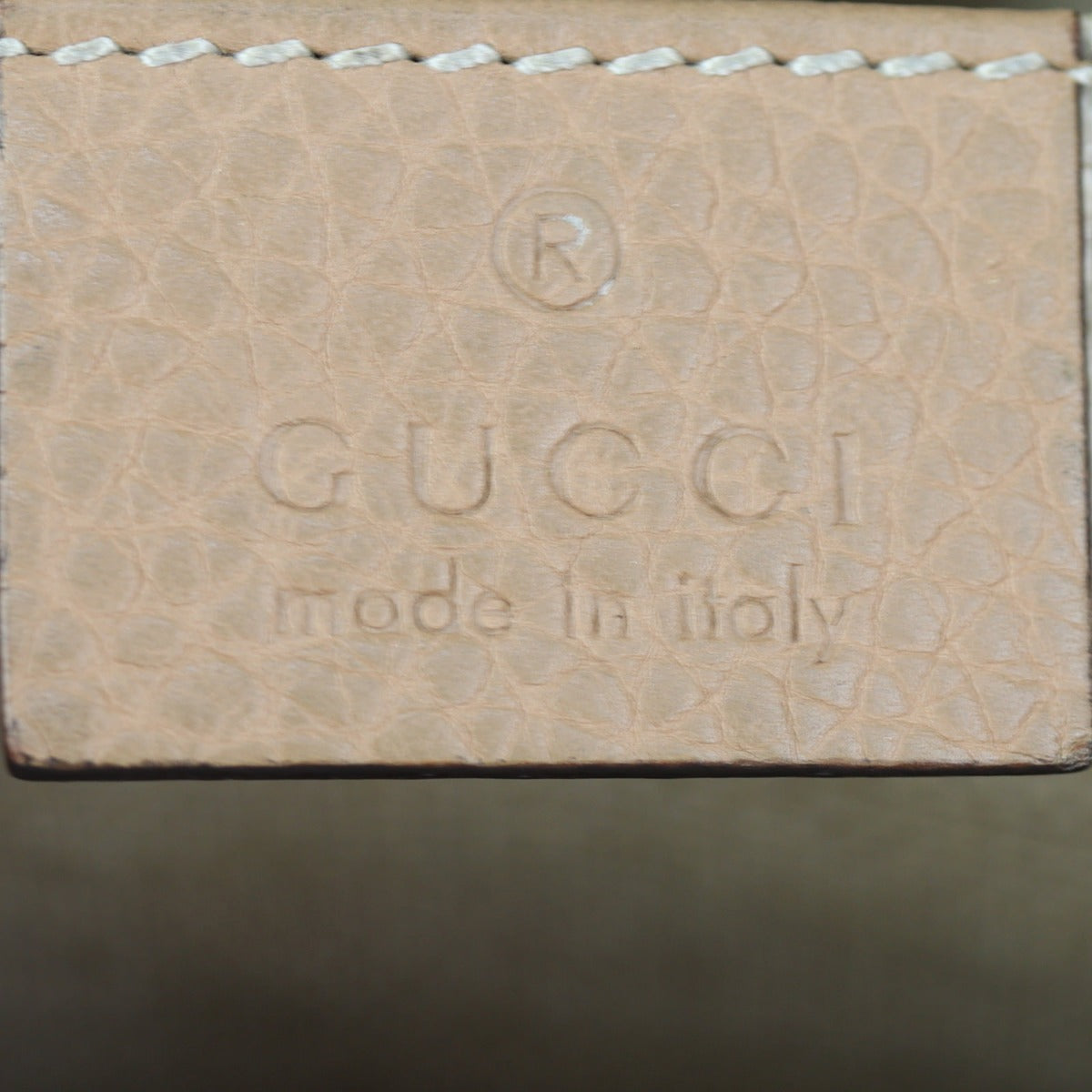 Gucci Soho Disco Small Interior Stamp