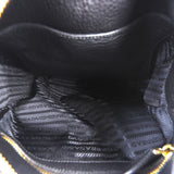 Prada Vitello Phenix Crossbody Bag