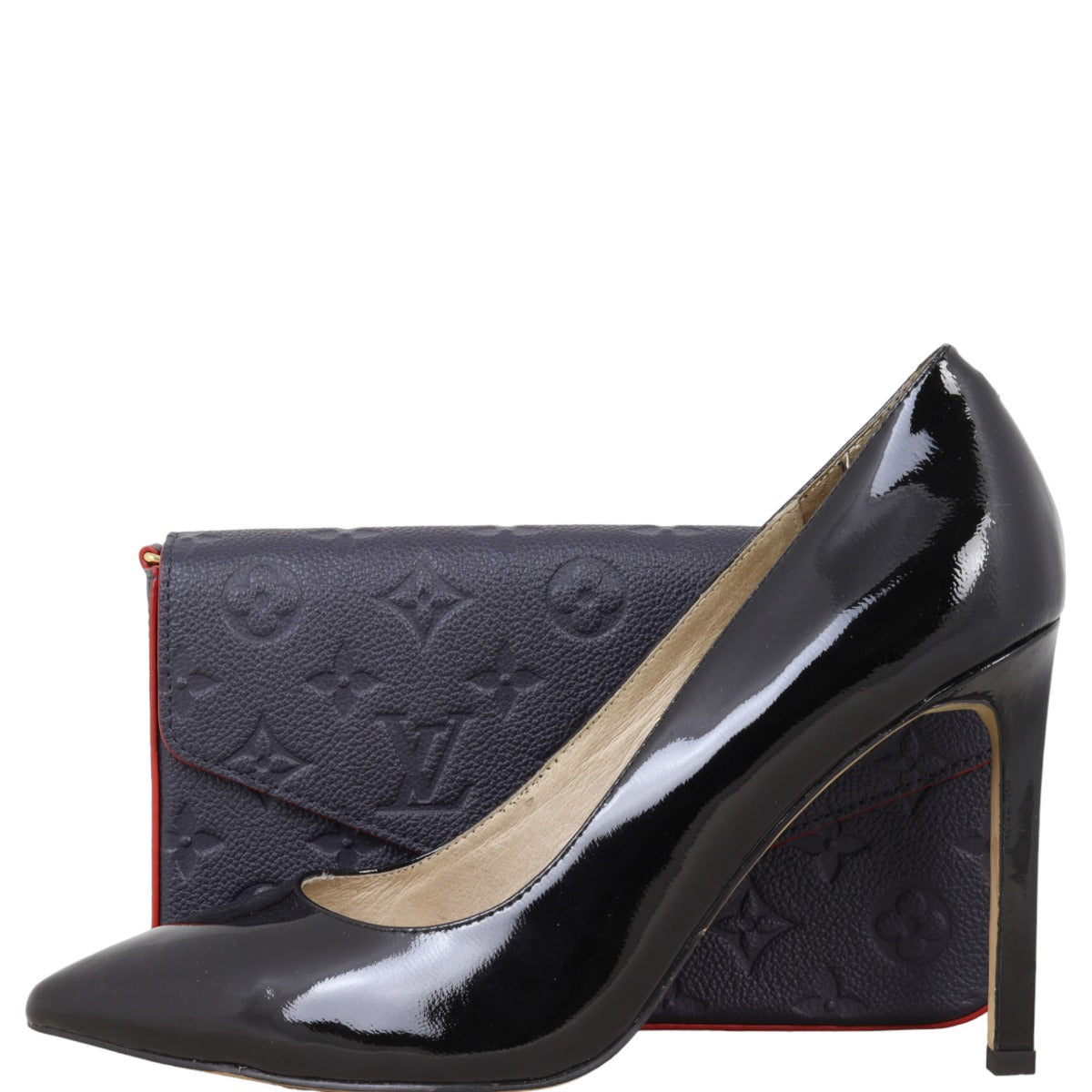 Louis Vuitton Pochette Felicie Monogram Empreinte