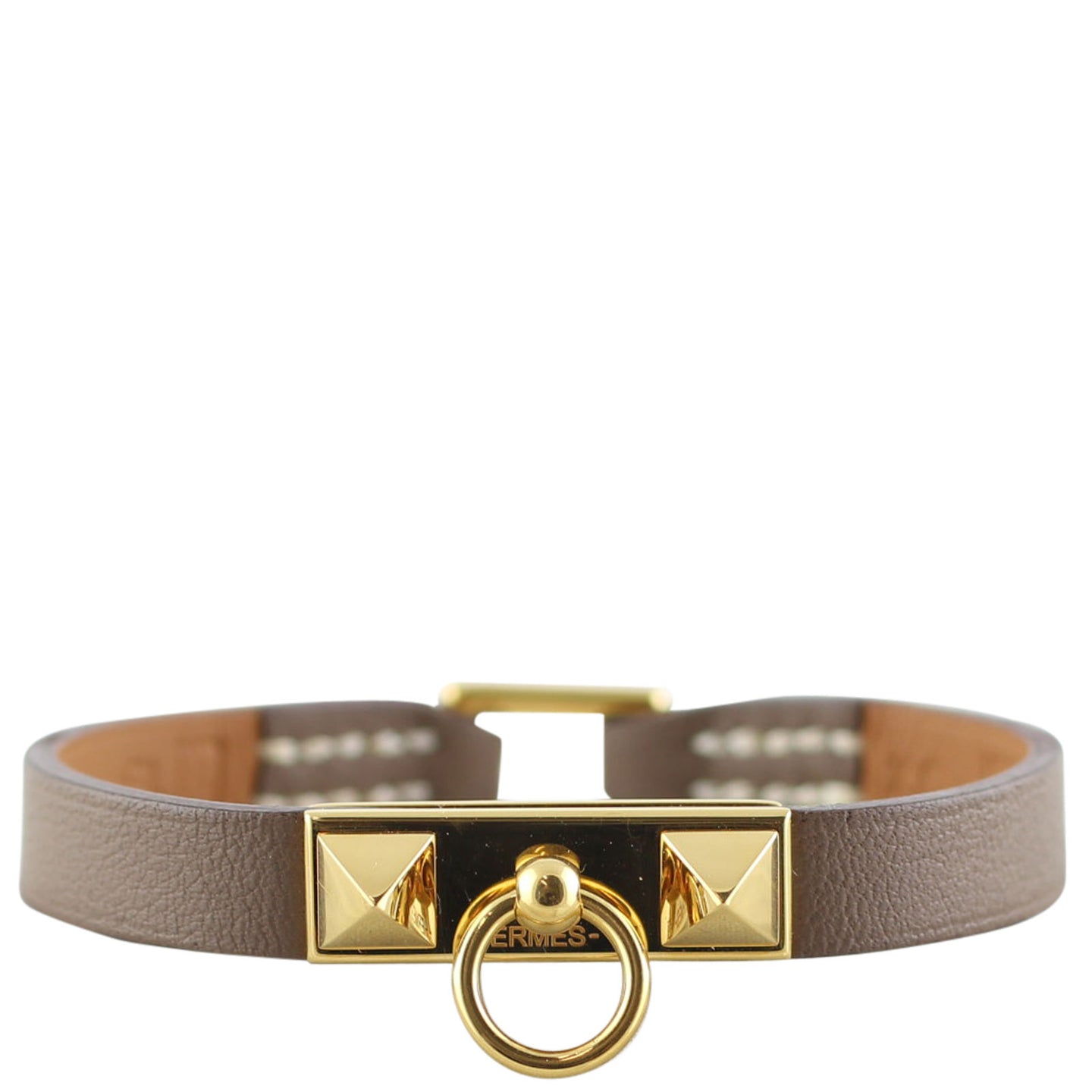 Hermes Micro Rivale XS Bracelet Front