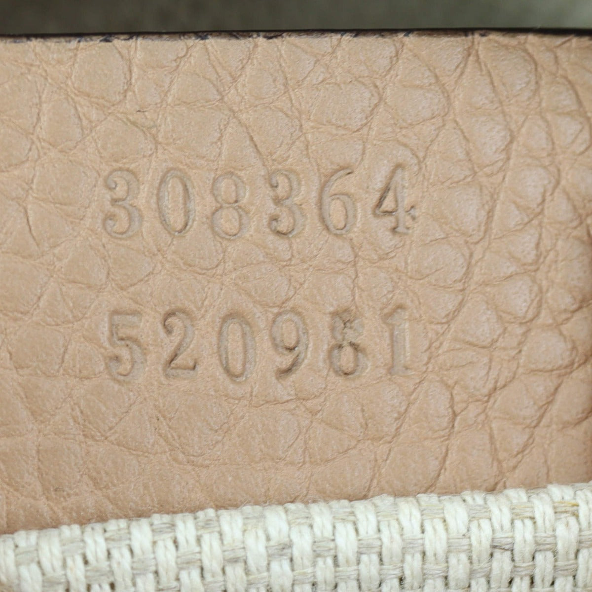 Gucci Soho Disco Small Date Code