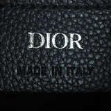 Dior Saddle Pouch Interior Stamp