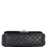 Chanel Classic Twist Flap Bag Patent Medium | Black
