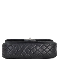 Chanel Classic Twist Flap Bag Patent Medium | Black