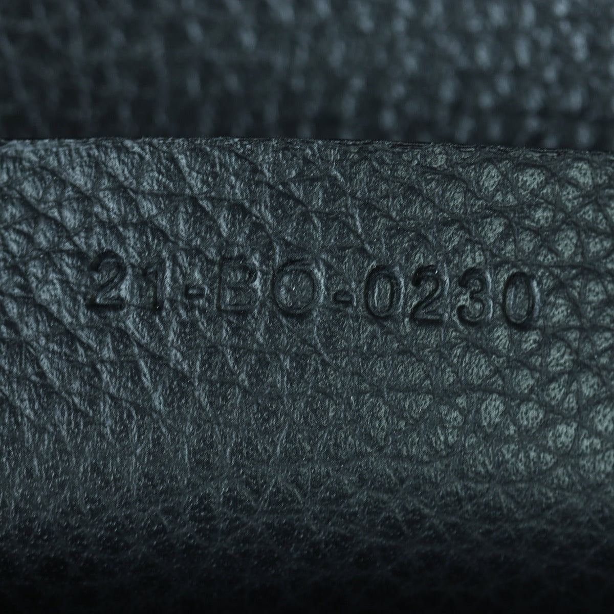 Dior Saddle Pouch Date Code