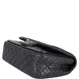 Chanel Classic Twist Flap Bag Patent Medium | Black