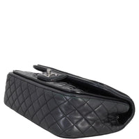 Chanel Classic Twist Flap Bag Patent Medium | Black