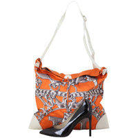 Hermes Silky City Tote