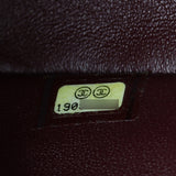 Chanel Classic Double Flap Jumbo Date Code