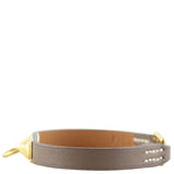Hermes Micro Rivale XS Bracelet Left