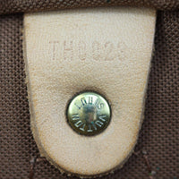 Louis Vuitton Speedy 30 Monogram Date Code