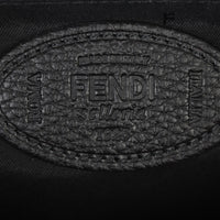 Fendi Romano Selleria Baguette Belt Bag Interior