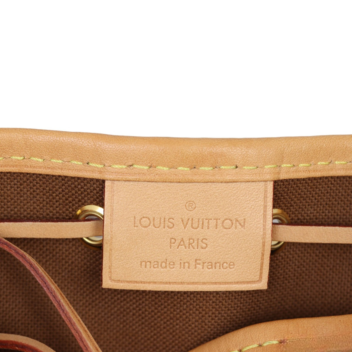 Louis Vuitton Nano Noe Monogram