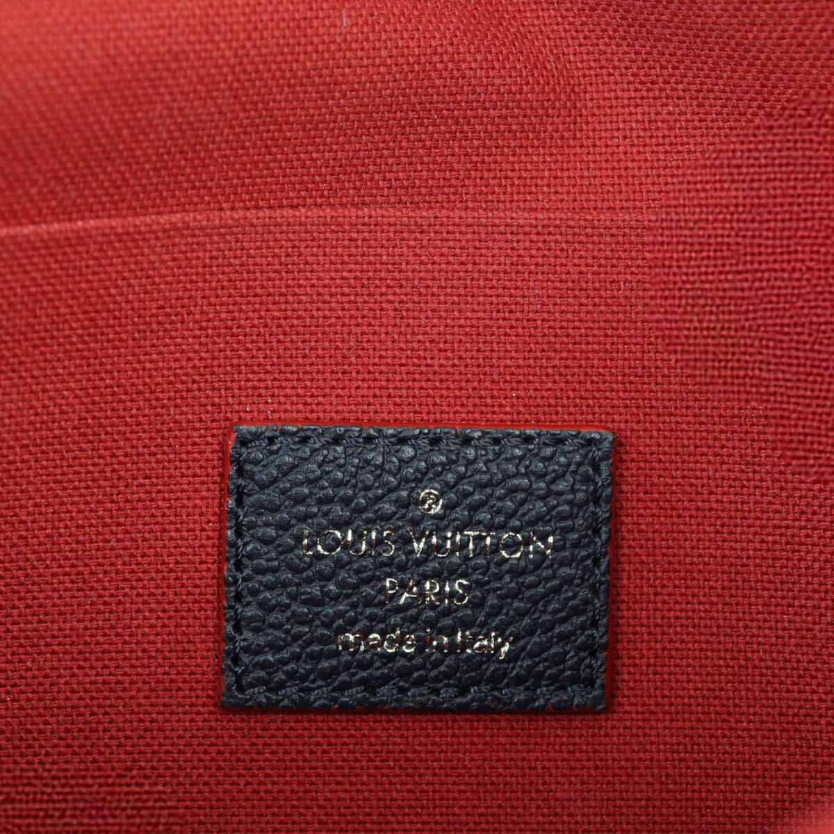 Louis Vuitton Pochette Felicie Monogram Empreinte