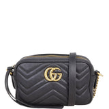 Gucci GG Marmont Mini Camera Bag