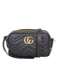 Gucci GG Marmont Mini Camera Bag