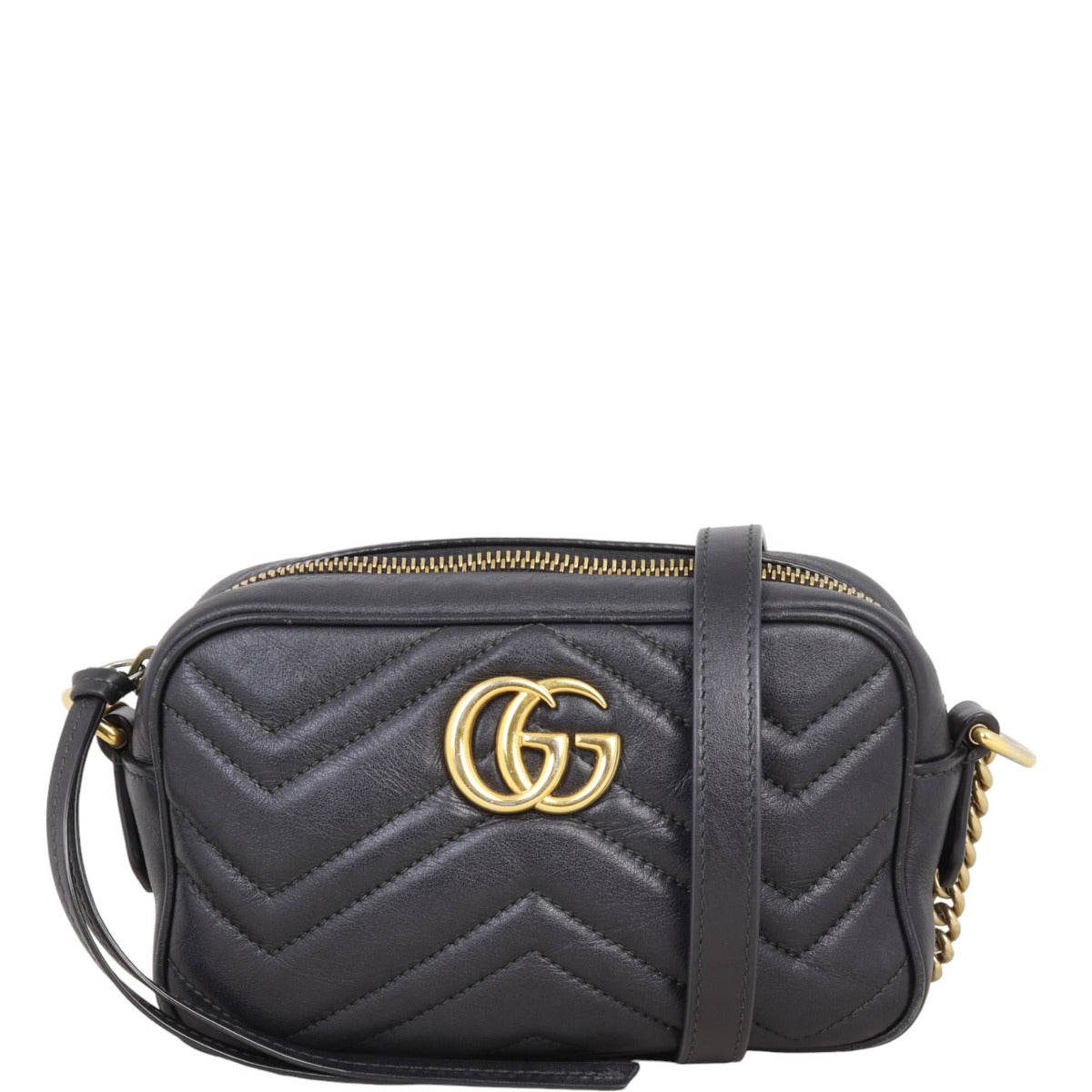 Gucci GG Marmont Mini Camera Bag