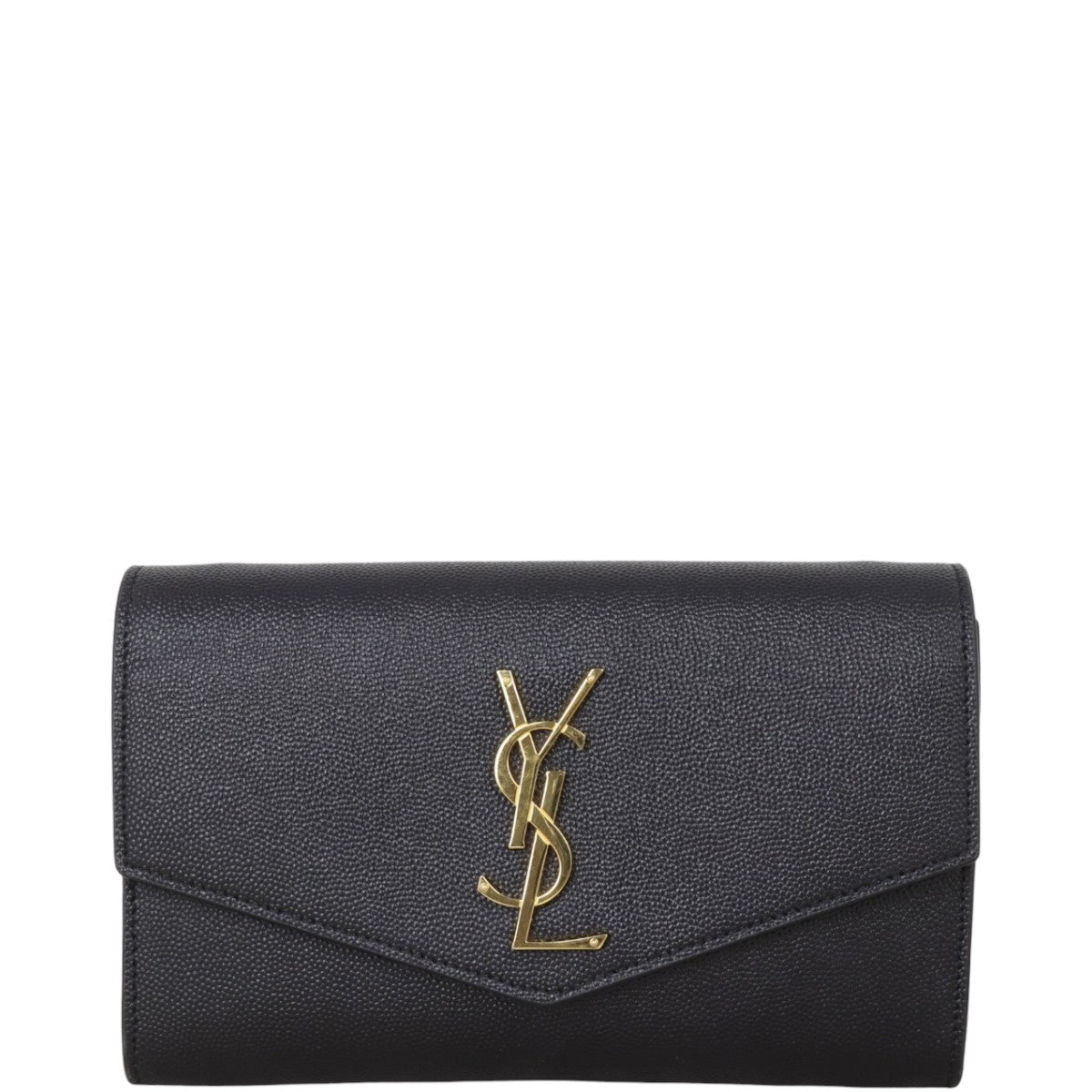 Saint Laurent Uptown Chain Wallet