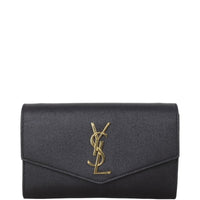 Saint Laurent Uptown Chain Wallet