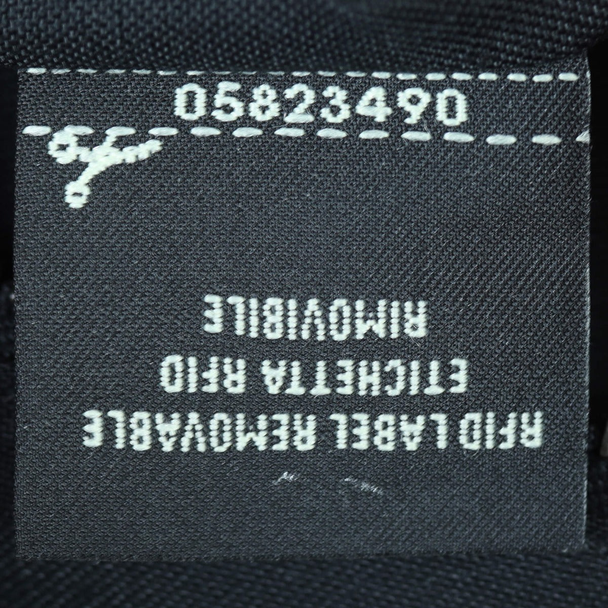 Fendi Romano Selleria Baguette Belt Bag Date Code