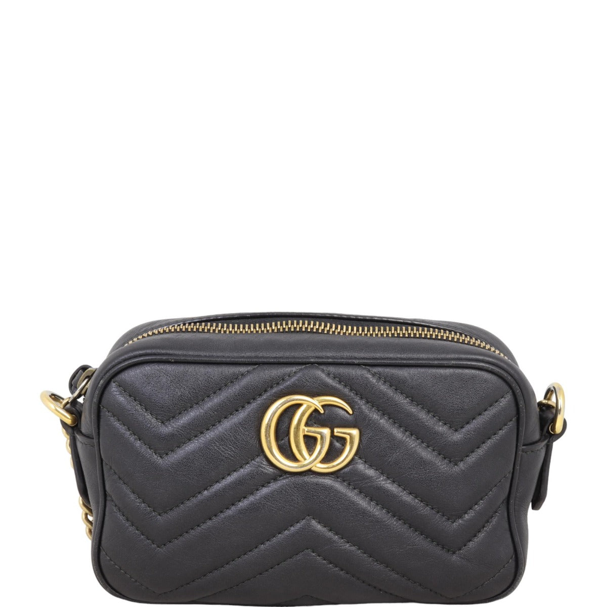 Gucci GG Marmont Mini Camera Bag
