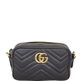 Gucci GG Marmont Mini Camera Bag