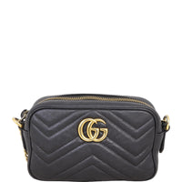 Gucci GG Marmont Mini Camera Bag