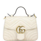 Gucci GG Marmont Top Handle Bag Mini
