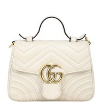 Gucci GG Marmont Top Handle Bag Mini