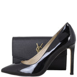 Saint Laurent Uptown Chain Wallet