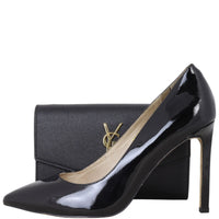 Saint Laurent Uptown Chain Wallet