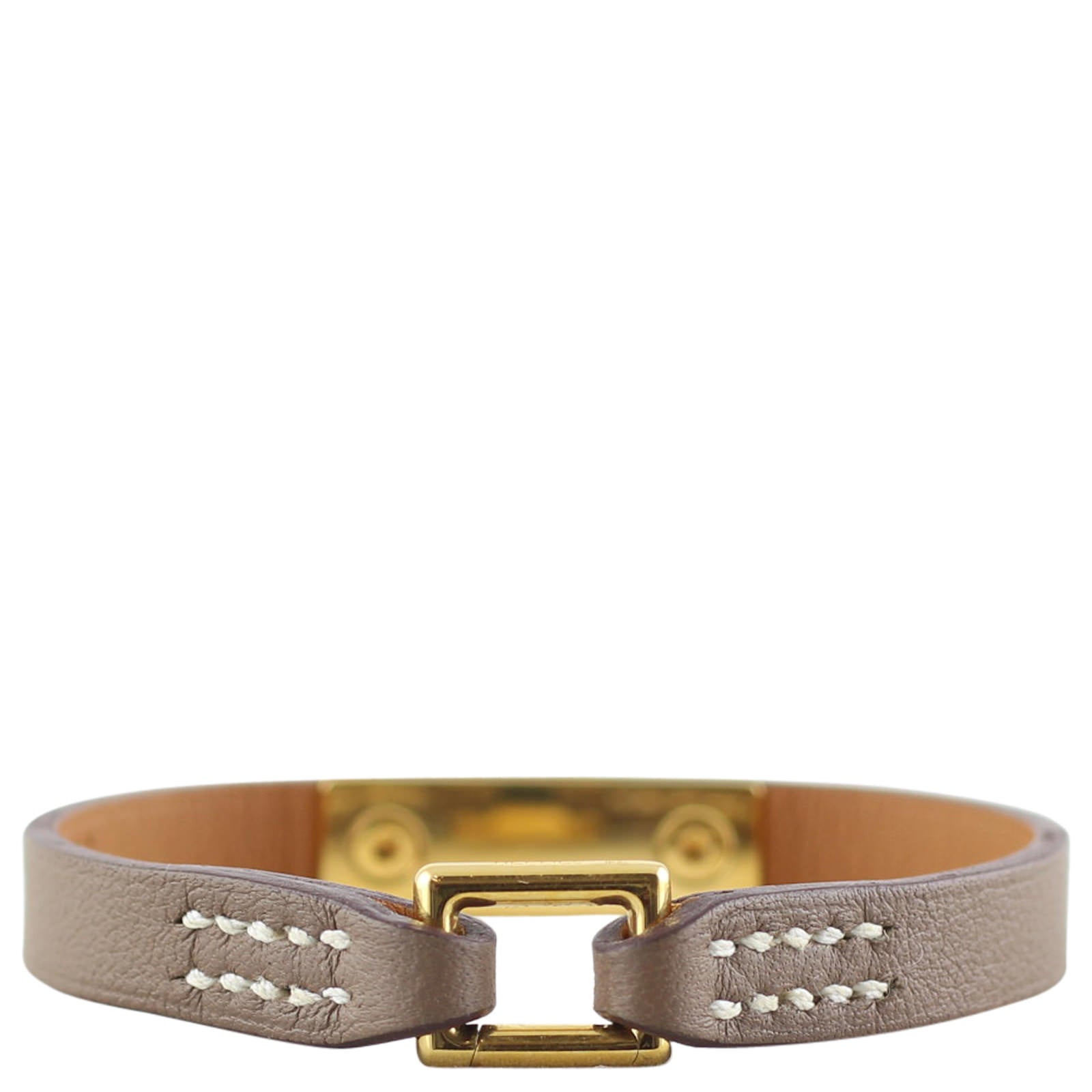 Hermes Micro Rivale XS Bracelet Back