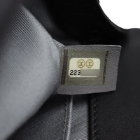 Chanel Boy Old Medium Chevron | Black 22 Series