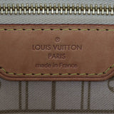 Louis Vuitton Neverfull MM My LV Heritage Monogram Interior Stamp