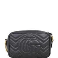 Gucci GG Marmont Mini Camera Bag