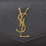 Saint Laurent Uptown Chain Wallet