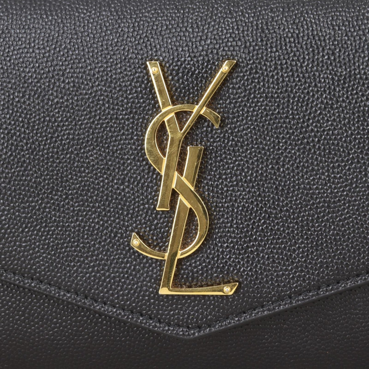 Saint Laurent Uptown Chain Wallet