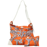 Hermes Silky City Tote