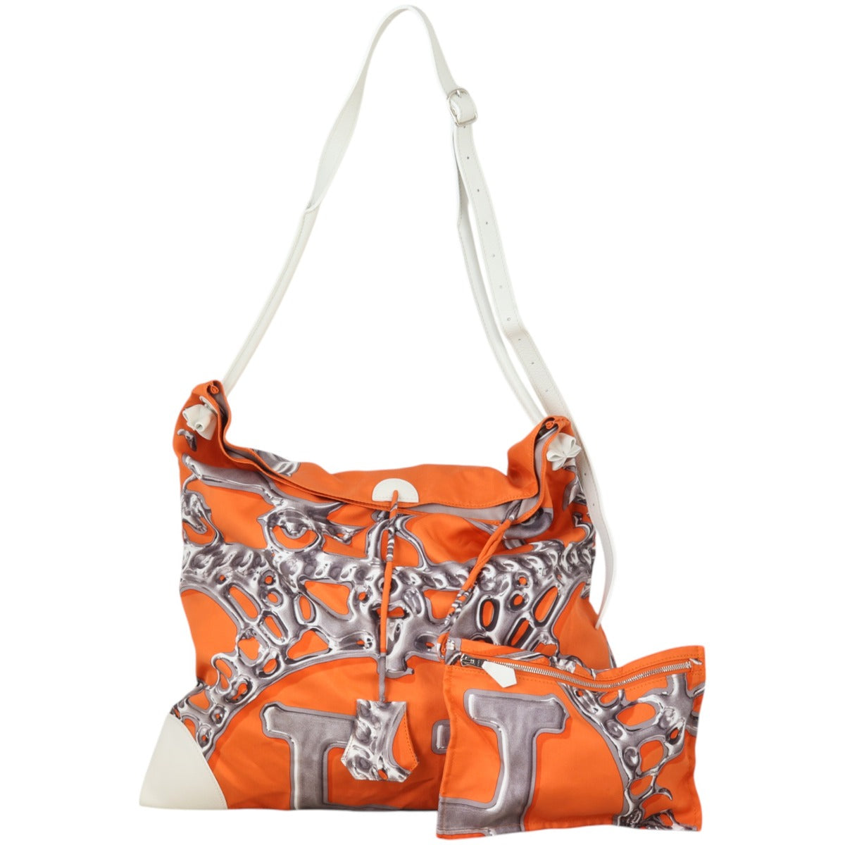 Hermes Silky City Tote