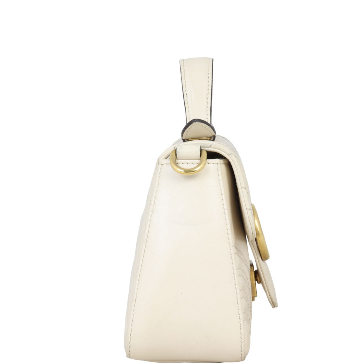Gucci GG Marmont Top Handle Bag Mini