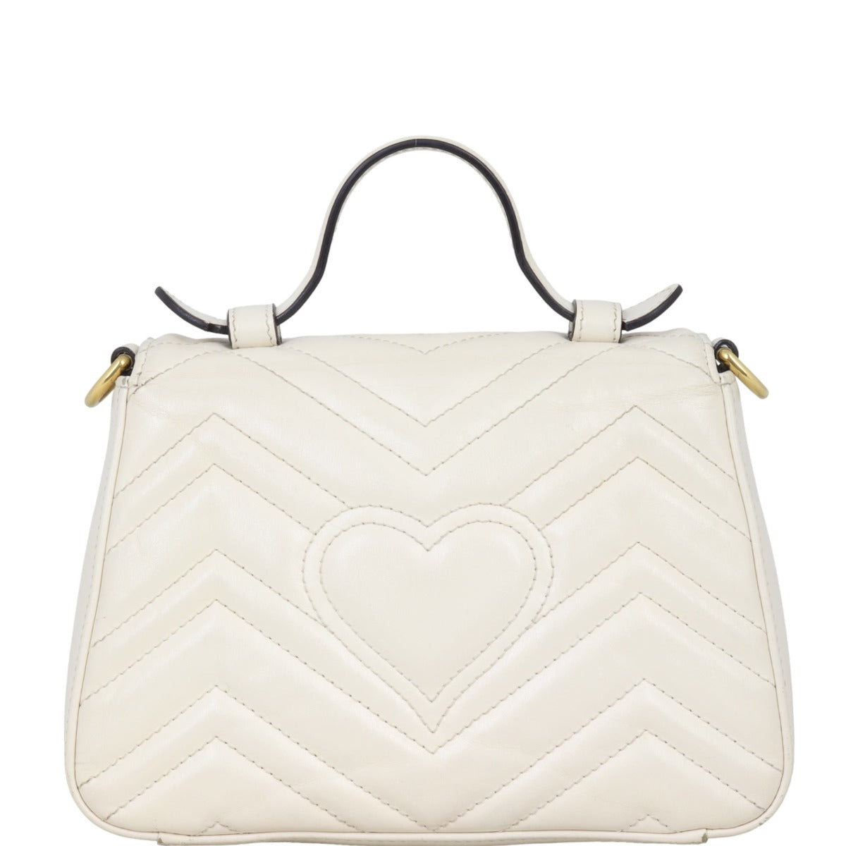 Gucci GG Marmont Top Handle Bag Mini