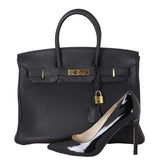 Hermes Birkin 35 Togo