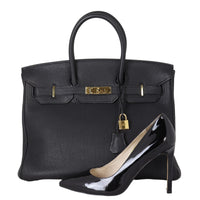 Hermes Birkin 35 Togo